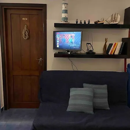 Casa Ada - Incantevole Loft In Centro Lägenhet Lampedusa